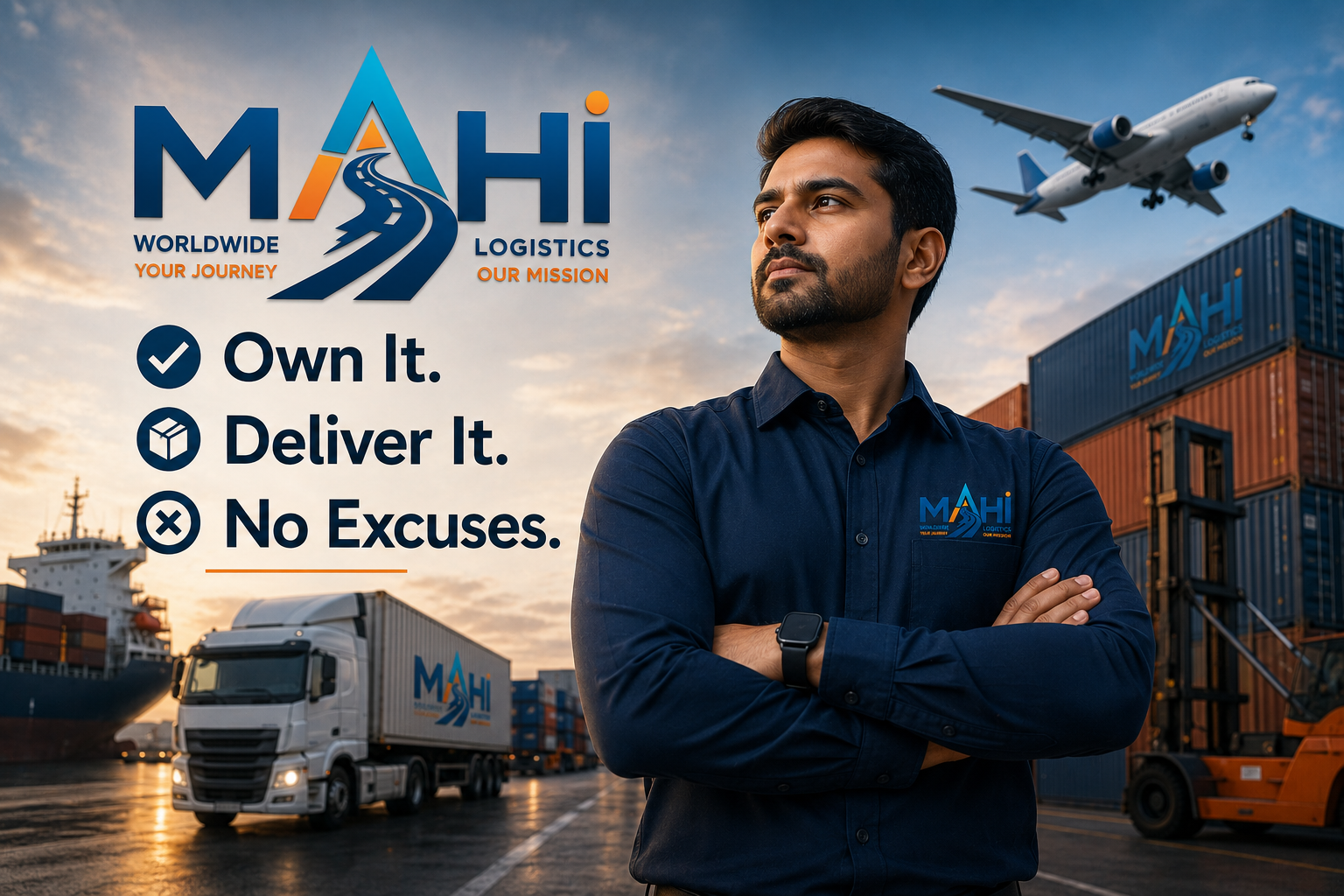 Own It Deliver It