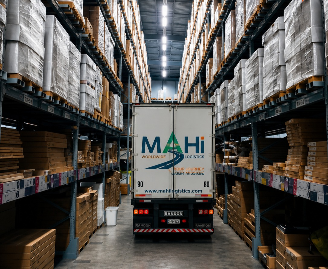 Warehousing
