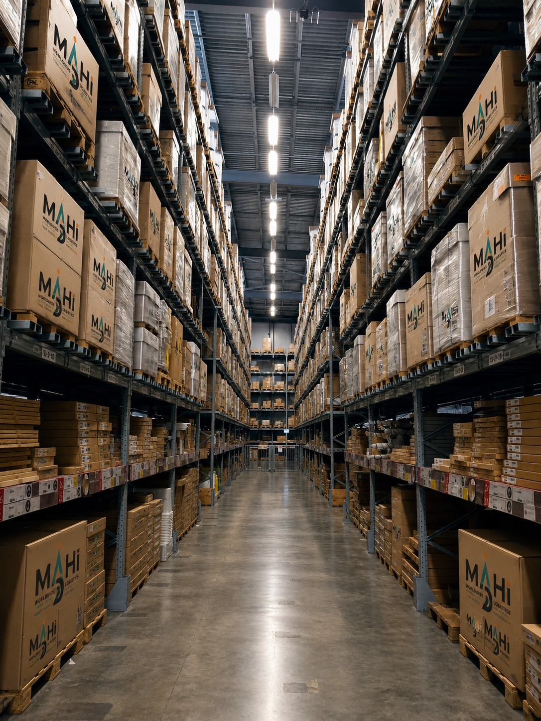Warehouse logistics