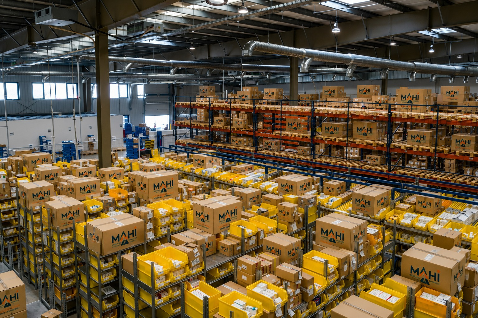 Cargo transportation